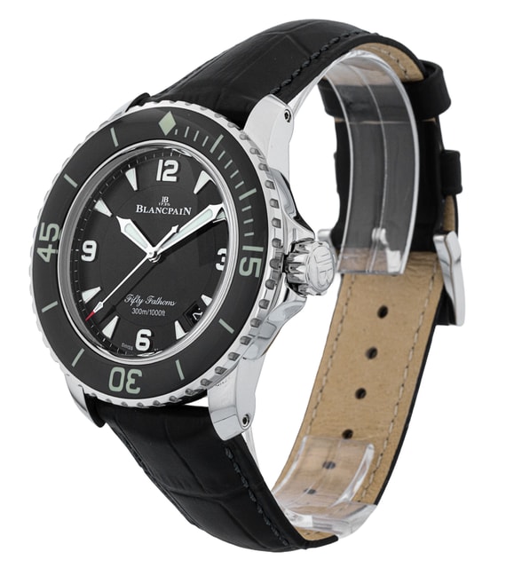 Blancpain Fifty Fathoms 5015-1130-52A Image 2